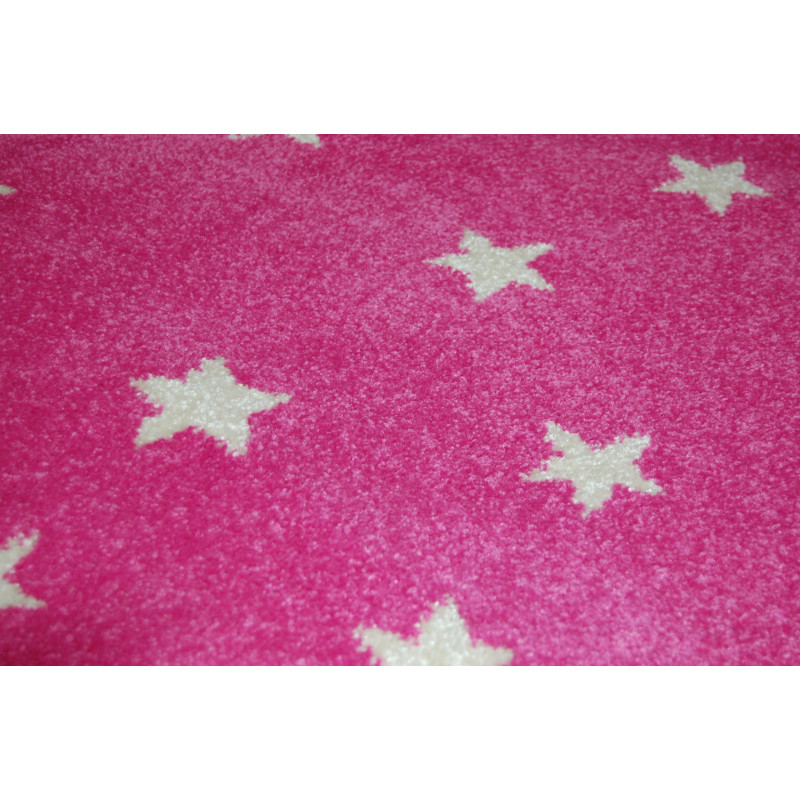 Dywan Dziecięcy 133x133cm Agnella FUNKY staf koło