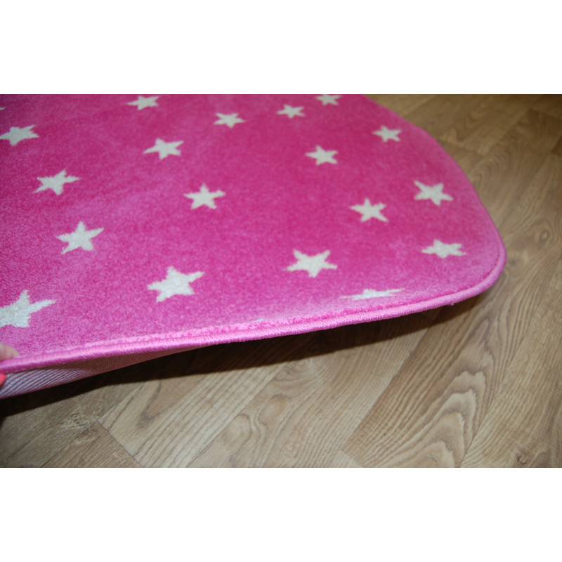 Dywan Dziecięcy 133x133cm Agnella FUNKY staf koło
