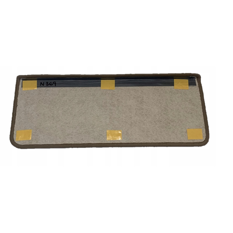 Komplet Nakładek 14 sztuk 65cm Beż Pętelka N369 Komplet Nakładek 14 sztuk 65cm Beż Pętelka N369