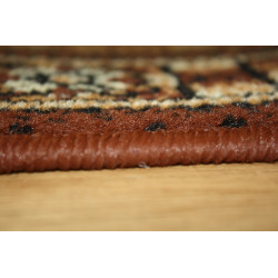 CHODNIK BCF Nowoczesny Zygzak Brąz MOCNY 150x218cm CHODNIK BCF Nowoczesny Zygzak Brąz MOCNY 150x218cm