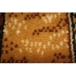 CHODNIK BCF Nowoczesny Zygzak Brąz MOCNY 150x218cm CHODNIK BCF Nowoczesny Zygzak Brąz MOCNY 150x218cm