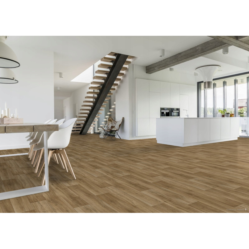 Wykładzina PCV DYNASTY LIME OAK 631M 400CM