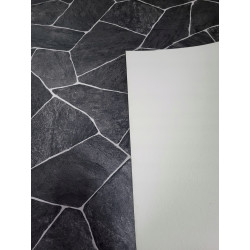 Wykładzina PCV NERO 579 Imitacja Kamienia 3m