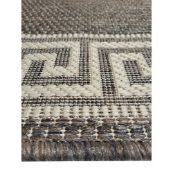 CHODNIK SZNURKOWY 100cm TOUPE KREMOWY GRECKI CHODNIK SZNURKOWY 100cm TOUPE KREMOWY GRECKI