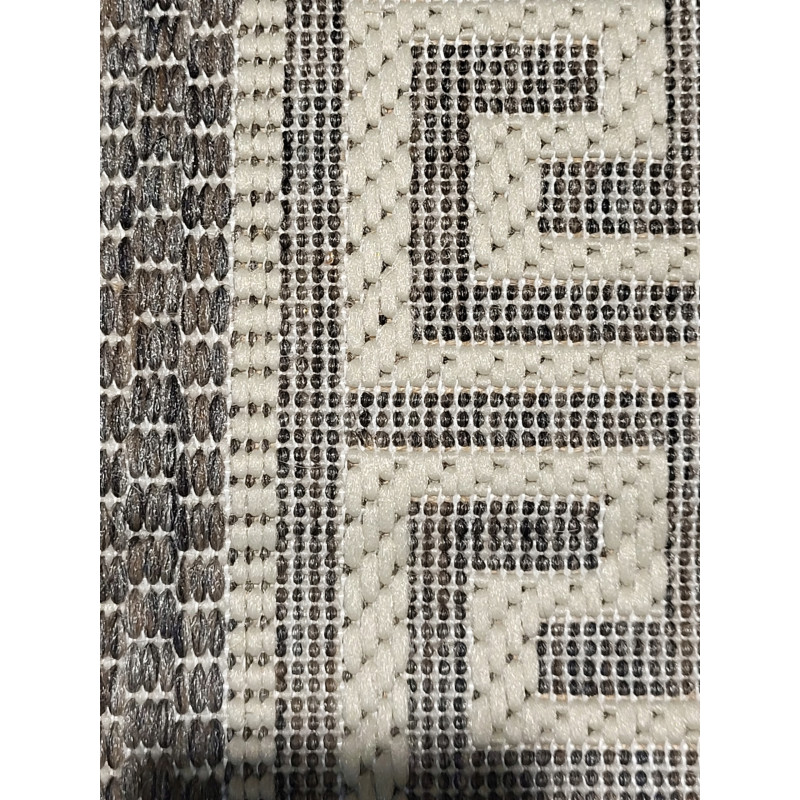 CHODNIK SZNURKOWY 100cm TOUPE KREMOWY GRECKI CHODNIK SZNURKOWY 100cm TOUPE KREMOWY GRECKI