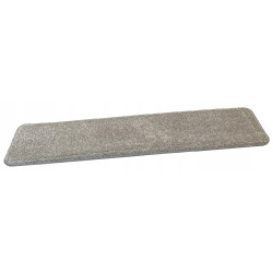Stopki Nakładki 17 sztuk 120cm Szare Srebrne N358