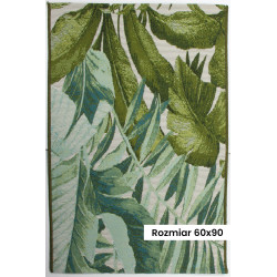 Dywan Capri Foam 6/Q04X 75x150cm
