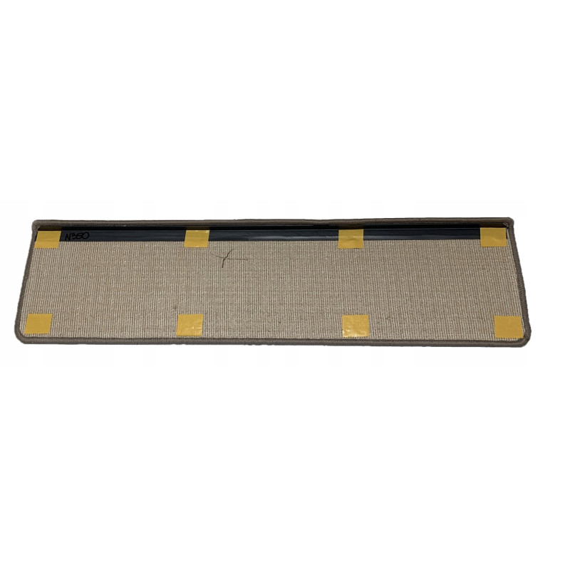 Komplet Nakładek 16 sztuk 100cm BRĄZOWE N350
