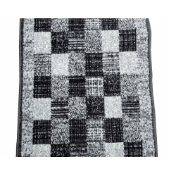 CHODNIK BCF OKAZJA! Rafia Szary 70x77cm ch-272