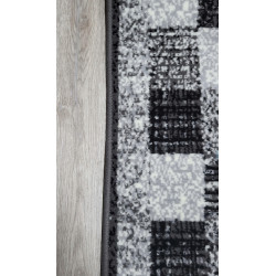 CHODNIK BCF OKAZJA! Rafia Szary 70x77cm ch-272