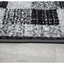 CHODNIK BCF OKAZJA! Rafia Szary 70x77cm ch-272