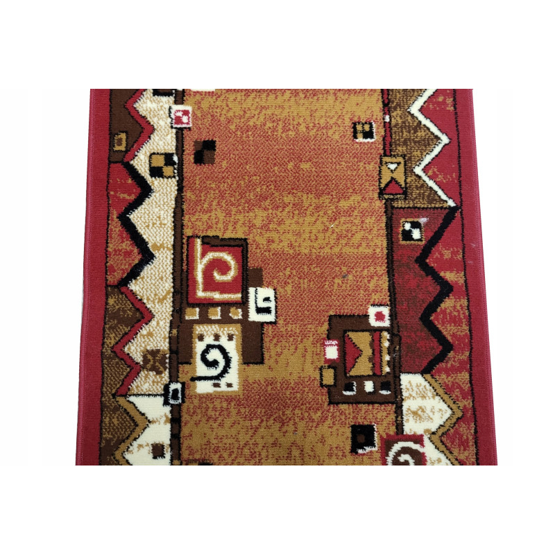 CHODNIK BCF OKAZJA! Samira Bordo 67x215cm ch-270
