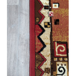 CHODNIK BCF OKAZJA! Samira Bordo 67x215cm ch-270