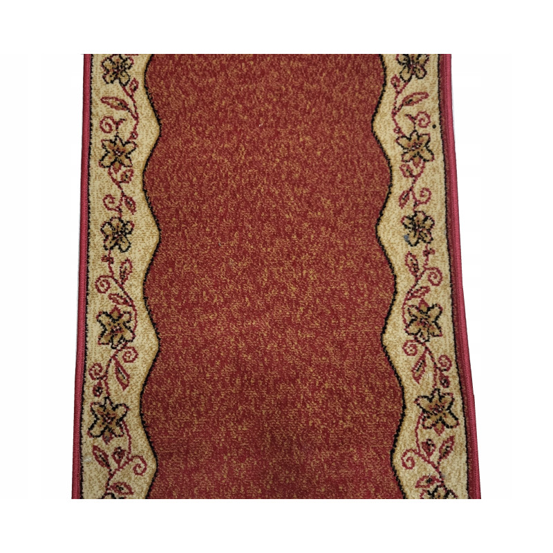CHODNIK BCF OKAZJA! Riga Bordo 67x403cm ch-269