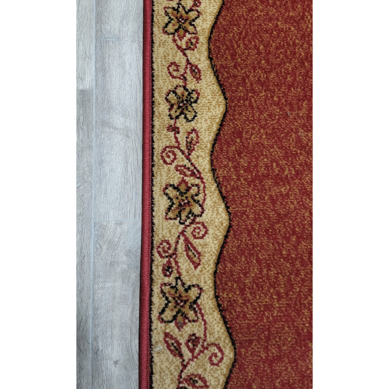 CHODNIK BCF OKAZJA! Riga Bordo 67x403cm ch-269