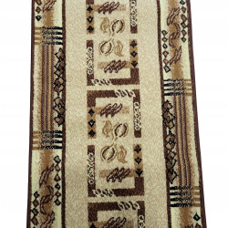 CHODNIK BCF OKAZJA! Jaś Beż 70x276cm ch-268