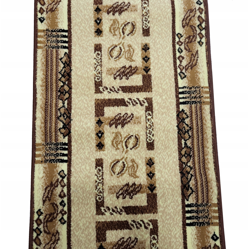 CHODNIK BCF OKAZJA! Jaś Beż 70x276cm ch-268 CHODNIK BCF OKAZJA! Jaś Beż 70x276cm ch-268