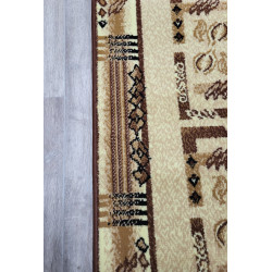 CHODNIK BCF OKAZJA! Jaś Beż 70x276cm ch-268 CHODNIK BCF OKAZJA! Jaś Beż 70x276cm ch-268
