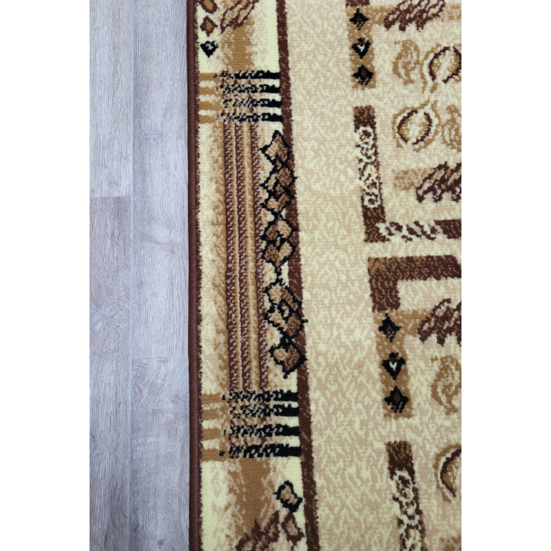 CHODNIK BCF OKAZJA! Jaś Beż 70x276cm ch-268 CHODNIK BCF OKAZJA! Jaś Beż 70x276cm ch-268