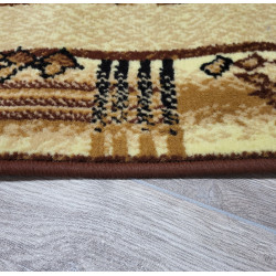 CHODNIK BCF OKAZJA! Jaś Beż 70x276cm ch-268 CHODNIK BCF OKAZJA! Jaś Beż 70x276cm ch-268