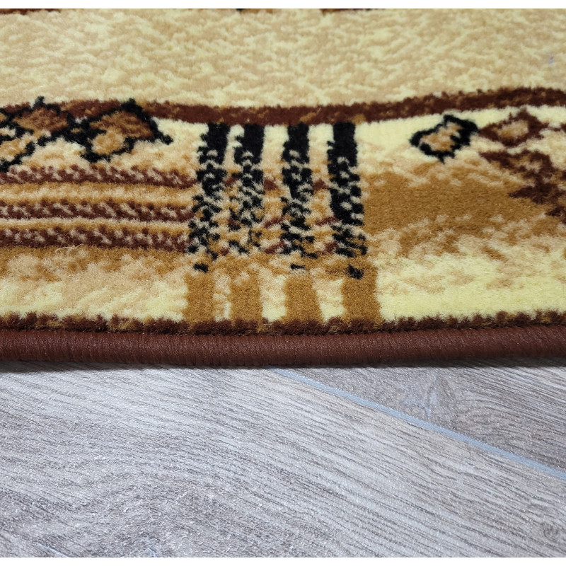 CHODNIK BCF OKAZJA! Jaś Beż 70x276cm ch-268 CHODNIK BCF OKAZJA! Jaś Beż 70x276cm ch-268