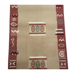 CHODNIK OKAZJA! Beżowy Vintage 80x405cm ch-252
