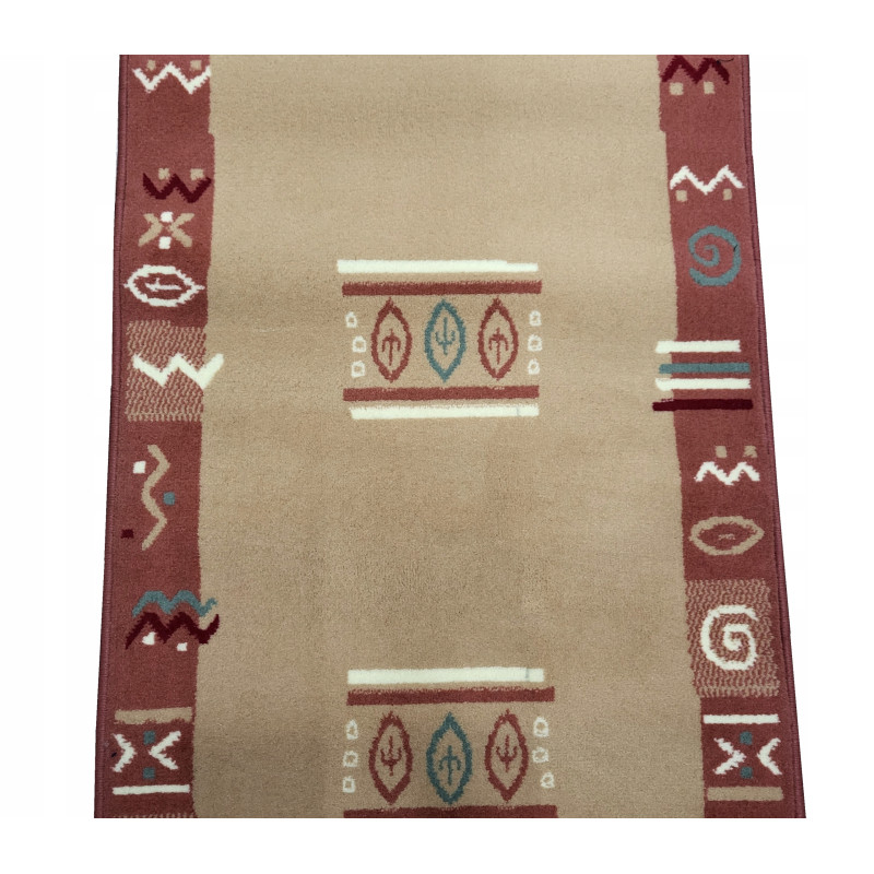 CHODNIK OKAZJA! Beżowy Vintage 80x405cm ch-252 CHODNIK OKAZJA! Beżowy Vintage 80x405cm ch-252