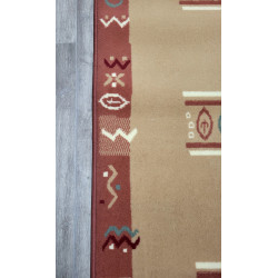 CHODNIK OKAZJA! Beżowy Vintage 80x405cm ch-252 CHODNIK OKAZJA! Beżowy Vintage 80x405cm ch-252