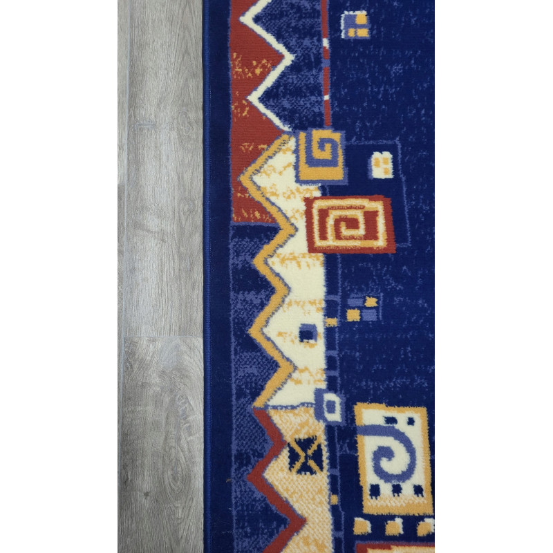 CHODNIK OKAZJA! Granat Vintage 80x178cm ch-251