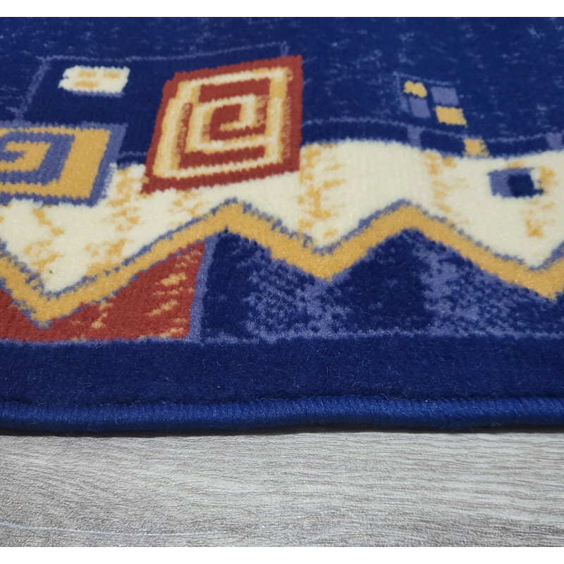 CHODNIK OKAZJA! Granat Vintage 80x178cm ch-251