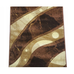 CHODNIK OKAZJA! Beż Brąz Vintage 80x272cm ch-216