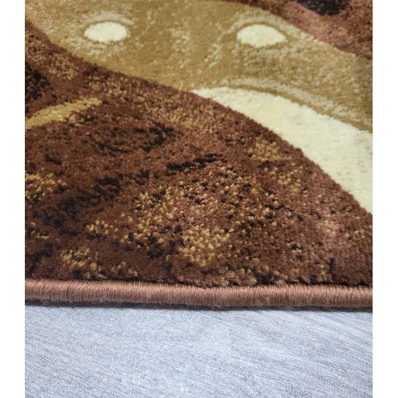 CHODNIK OKAZJA! Beż Brąz Vintage 80x272cm ch-216