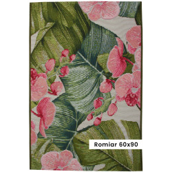 Dywan Capri Foam 14/Q04X 75x150cm