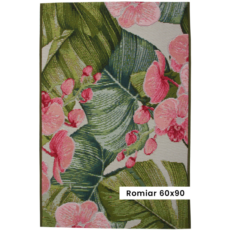 Dywan Capri Foam 14/Q04X 75x150cm