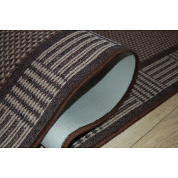 Chodnik OKAZJA! ANTYPOŚLIZG SMART 17 brąz 80x117CM Chodnik OKAZJA! ANTYPOŚLIZG SMART 17 brąz 80x117CM
