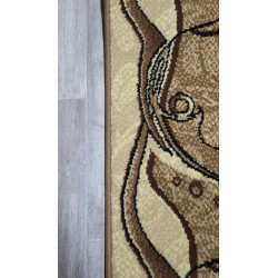 CHODNIK BCF OKAZJA! Gala Złoto 80x96cm ch-238 CHODNIK BCF OKAZJA! Gala Złoto 80x96cm ch-238