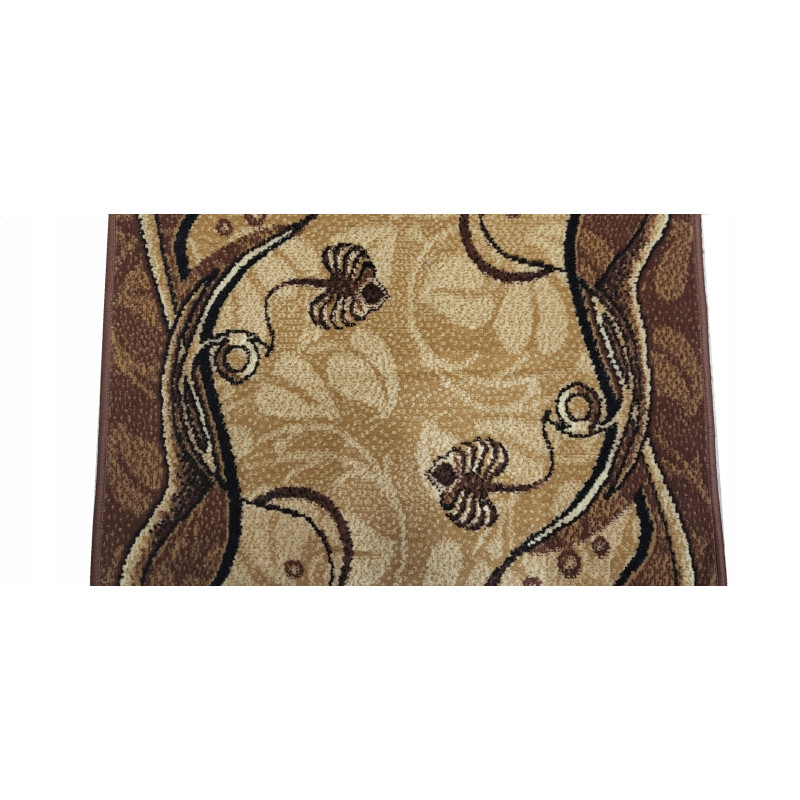 CHODNIK BCF OKAZJA! Gala Brąz 80x80cm ch-236 CHODNIK BCF OKAZJA! Gala Brąz 80x80cm ch-236