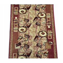 CHODNIK BCF OKAZJA! Welen Bordo 80x284cm ch-233