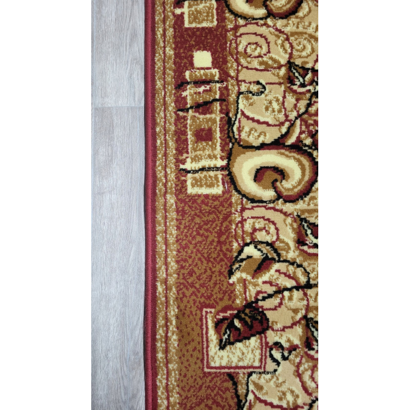 CHODNIK BCF OKAZJA! Welen Bordo 80x284cm ch-233