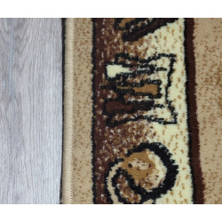 CHODNIK BCF OKAZJA! Klasyczny Beż 80x63cm ch-220