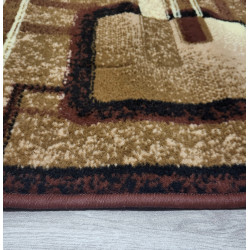 CHODNIK BCF OKAZJA! Malina Brąz 80x92cm ch-217 CHODNIK BCF OKAZJA! Malina Brąz 80x92cm ch-217