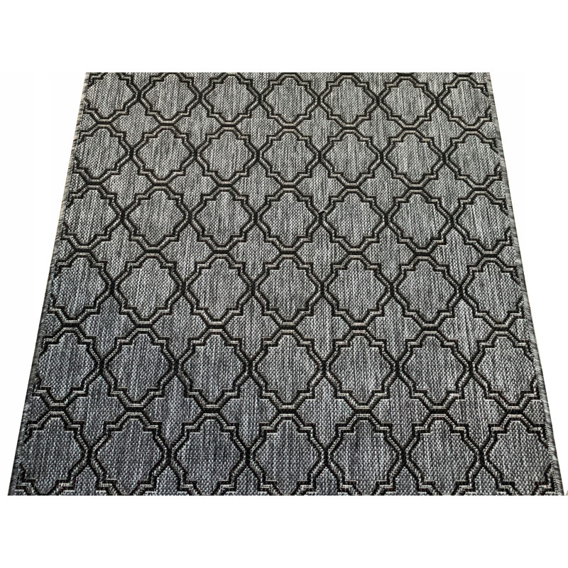 Chodnik Sznurkowy Szary 9992/dm9e 100x184cm sc60