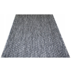 Chodniki Sznurkowy 8823/DM9E Szary 100x136cm sc57