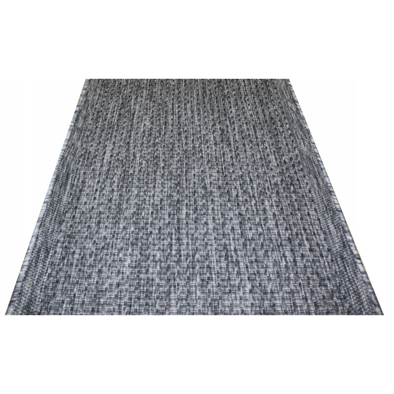 Chodniki Sznurkowy 8823/DM9E Szary 100x136cm sc57