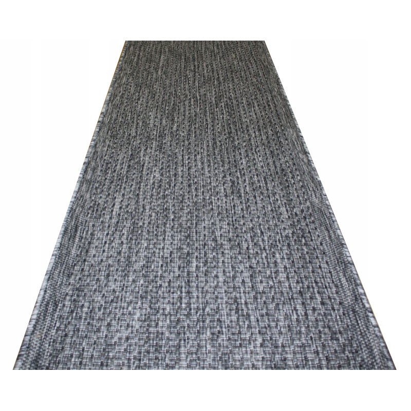 Chodniki Sznurkowy 8823/DM9E Szary 100x136cm sc57