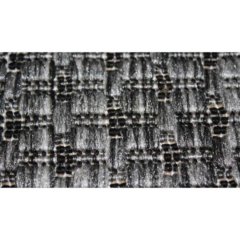 Chodniki Sznurkowy 8823/DM9E Szary 100x136cm sc57