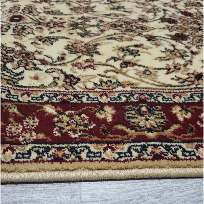 CHODNIK OKAZJA! Agnella Samir krem 80x87cm ch-162 CHODNIK OKAZJA! Agnella Samir krem 80x87cm ch-162