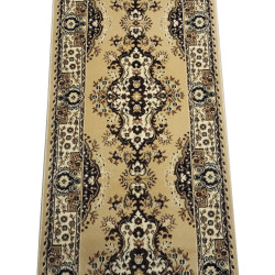 CHODNIK OKAZJA! Agnella Fatima beż 80x204cm ch-160