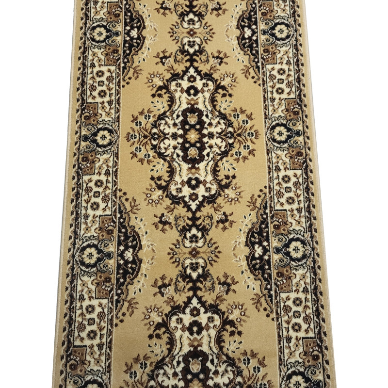CHODNIK OKAZJA! Agnella Fatima beż 80x204cm ch-160 CHODNIK OKAZJA! Agnella Fatima beż 80x204cm ch-160
