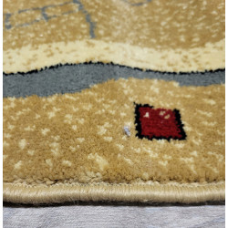 CHODNIK OKAZJA! HSN BEŻ 90x51cm ch-146 CHODNIK OKAZJA! HSN BEŻ 90x51cm ch-146